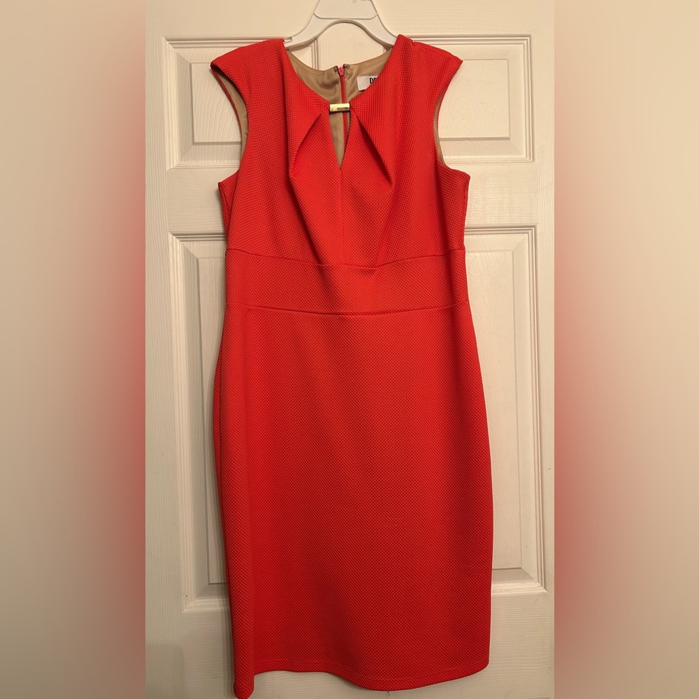 DR Collection sheath dress